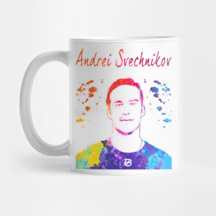 Andrei Svechnikov Mug